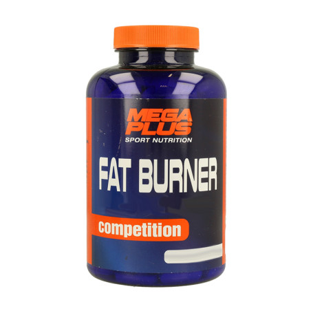 FAT BURNER FLASH COMPETITION 90 CAPSULAS MEGAPLUS