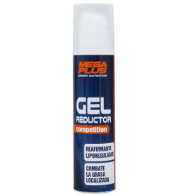 GEL REDUCTOR COMPETITION 200Ml. MEGAPLUS