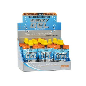 ENERGY GEL 100Gr. MEGAPLUS