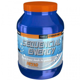 SEQUENCIAL ENERGY MANDARINA-LIMON 1Kg. MEGAPLUS