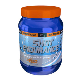 SHOT ENDURANCE FRUTOS BOSQUE 300Gr. MEGAPLUS