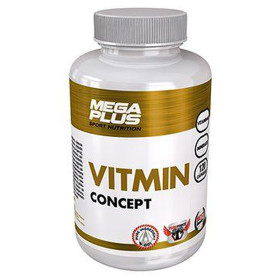 VITMIN CONCEPT 120 CAPSULAS MEGAPLUS