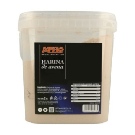 HARINA DE AVENA CHOCO-MIEL 2Kg. MEGAPLUS