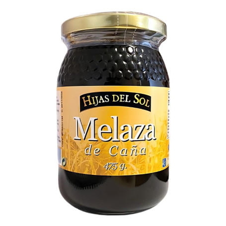 MELAZA DE CAÑA 475GR HIJAS DEL SOL