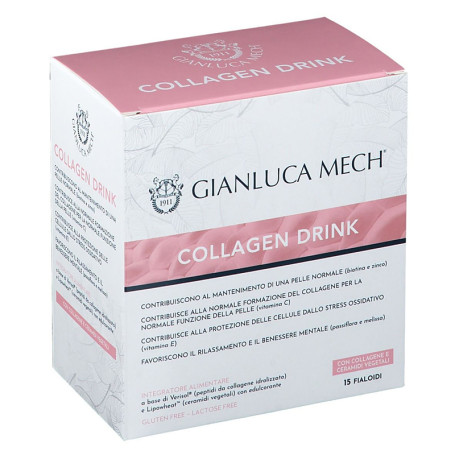 COLLAGEN DRINK 15 VIALES GIANLUCA MECH