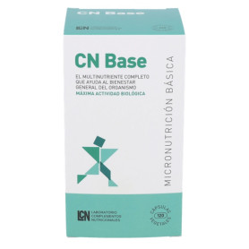 CN BASE 60 CAPSULAS LCN