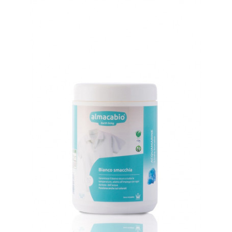 JABON POLVO BLANQUEANTE EN CUBO 1Kg. ALMACABIO