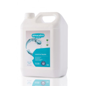 JABON LIQUIDO PARA LAVADORA PLUS 5Lt. ALMACABIO