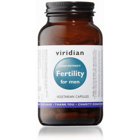 FERTILITY PARA HOMBRES 60 CAPSULAS VIRIDIAN