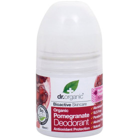 DESODORANTE DE GRANADA 50Ml. DR. ORGANIC