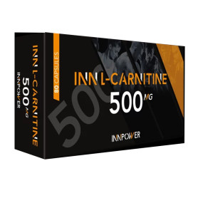 L-CARNITINE 80 CAPSULAS INNPOWER