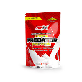 PREDATOR PROTEIN SACO 500 GR Vainilla AMIX