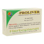 PROLIVER 24 gr 40 comprimidos en blíster HERBOPLANET