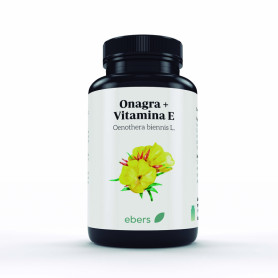 ONAGRA+VIT. E 515 MG 100 PERLAS EBERS