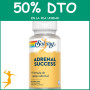 ADRENAL SUCCESS 60 CÁPSULAS VEGETALES SOLARAY Segunda unidad al 50%