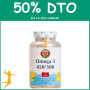 OMEGA 3 450/300 60 PERLAS KAL Segunda unidad al 50%