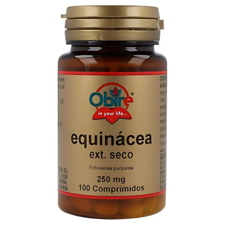 EQUINACEA 250MG EXT SECO OBIRE