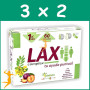 Pack 3x2 LAX COMPLEX 60 CÁPSULAS PINISAN