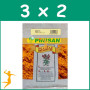 Pack 3x2 CÚRCUMA RAÍZ POLVO 50Gr. PINISAN