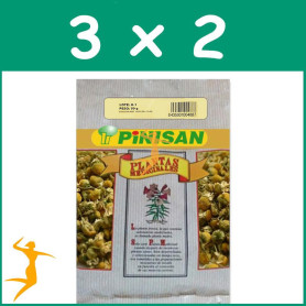 Pack 3x2 BOLSA MANZANILLA AMARGA 50Gr. PINISAN