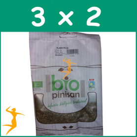 Pack 3x2 ALBAHACA BIO 25Gr. PINISAN