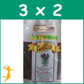 Pack 3x2 ORTIGA VERDE 1Kg. PINISAN