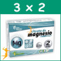 Pack 3x2 CITRATO DE MAGNESIO 30 CAPSULAS PINISAN