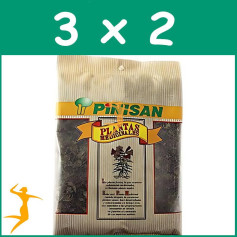 Pack 3x2 TE VERDE 1Kg PINISAN