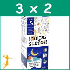 Pack 3x2 DULCES SUEÑOS PINISANITOS 250 Ml. PINISAN