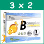 Pack 3x2 B COMPLEX 60 CAPSULAS PINISAN