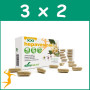 Pack 3x2 02-C HEPAVESICAL FÓRMULA XXI 30 CÁPSULAS SORIA NATURAL