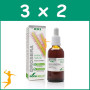 Pack 3x2 EXTRACTO DE DROSERA FÓRMULA XXI 50Ml. SORIA NATURAL