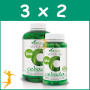 Pack 3x2 VERDE DE CEBADA BIO 240 CÁPSULAS SORIA NATURAL