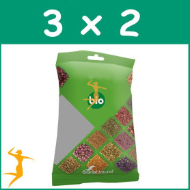 Pack 3x2 ROMPEPIEDRAS BIO 40Gr. SORIA NATURAL