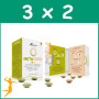 Pack 3x2 METACIRR2 120 COMPRIMIDOS SORIA NATURAL