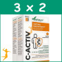 Pack 3x2 C-ACTIV 40 COMPRIMIDOS SORIA NATURAL