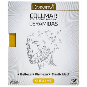 COLLMAR CERAMIDAS 30 COMPRIMIDOS DRASANVI