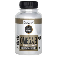 OMEGA 3 1000MG 90 PERLAS SPORT LIVE DRASANVI