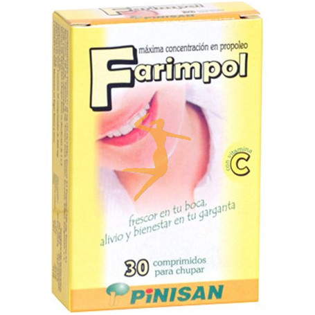 FARIMPOL 30 COMPRIMIDOS PINISAN