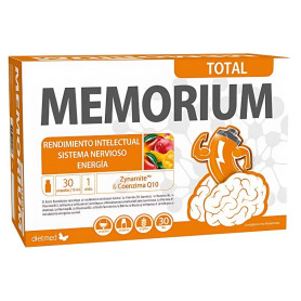 MEMORIUM TOTAL 30 AMPOLLAS DIETMED