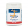 ZINC 30Mg. (COMO GLUCONATO) LAMBERTS