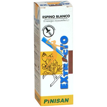 EXTRACTO DE ESPINO BLANCO 50Ml. PINISAN