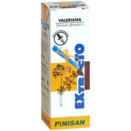 EXTRACTO DE VALERIANA 50Ml. PINISAN