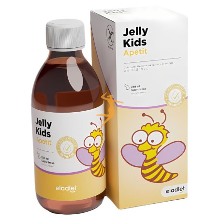 JELLY KIDS APETIT 250Ml. ELADIET