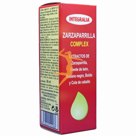 ZARZAPARRILLA COMPLEX EXTRACTO 50Ml. INTEGRALIA