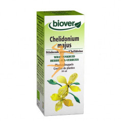 CHELIDONIUM MAJUS - CELIDONIA - 50Ml. BIOVER