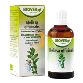 MELISSA OFFICINALIS 50Ml. BIOVER