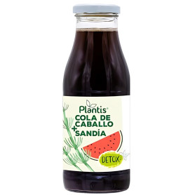 COLA DE CABALLO + SANDIA DETOX 500ML PLANTIS