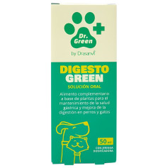 DIGESTOGREEN SOLUCION ORAL 50 ML DR. GREEN