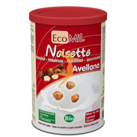 ECOMIL AVELLANA NOISETTE 400Gr. NUTRIOPS